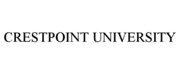 CRESTPOINT UNIVERSITY