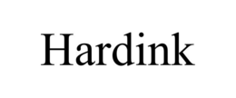 HARDINK