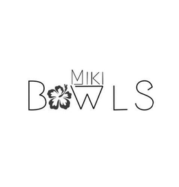 MIKI BOWLS