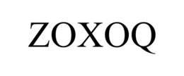ZOXOQ