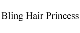 BLING HAIR PRINCESS