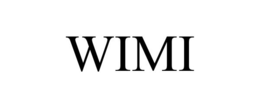 WIMI