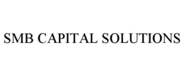 SMB CAPITAL SOLUTIONS