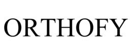 ORTHOFY
