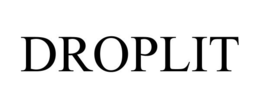 DROPLIT