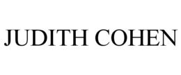 JUDITH COHEN