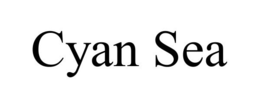 CYAN SEA