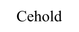 CEHOLD