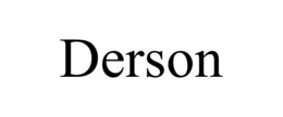 DERSON