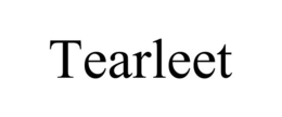 TEARLEET