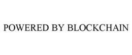POWERED BY BLOCKCHAIN
