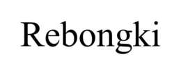 REBONGKI