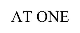 AT ONE