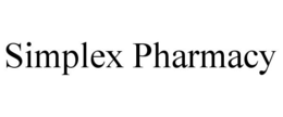 SIMPLEX PHARMACY
