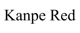 KANPE RED