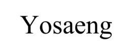 YOSAENG