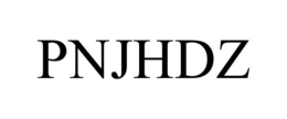 PNJHDZ