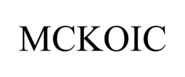 MCKOIC