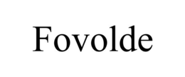 FOVOLDE