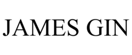 JAMES GIN