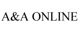 A&A ONLINE