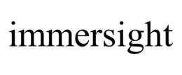 IMMERSIGHT