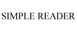 SIMPLE READER