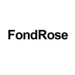 FONDROSE