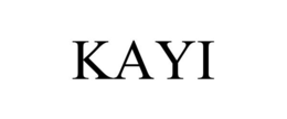 KAYI