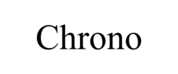 CHRONO