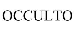 OCCULTO