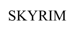 SKYRIM