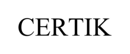 CERTIK
