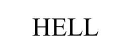 HELL trademark