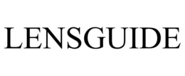 LENSGUIDE