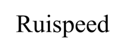 RUISPEED