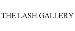 THE LASH GALLERY