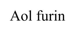 AOL FURIN