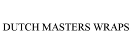 DUTCH MASTERS WRAPS