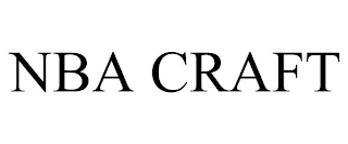 NBA CRAFT
