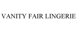 VANITY FAIR LINGERIE