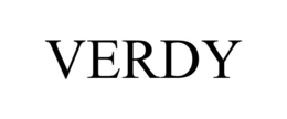 VERDY