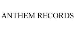ANTHEM RECORDS