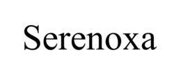 SERENOXA