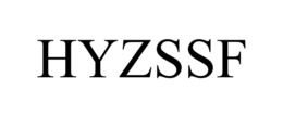 HYZSSF