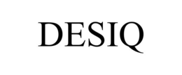 DESIQ