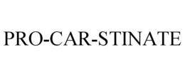 PRO-CAR-STINATE