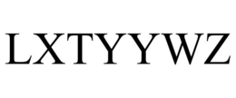 LXTYYWZ