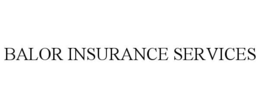 BALOR INSURANCE SERVICES