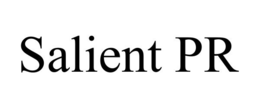 SALIENT PR